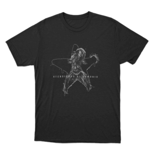 Atendiendo Al Demonio Unisex T Shirt Black
