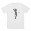 Lali Diva Sexy Silhouette Unisex T Shirt White