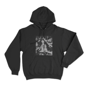 Lali Fan Moment Unisex Hoodie Black
