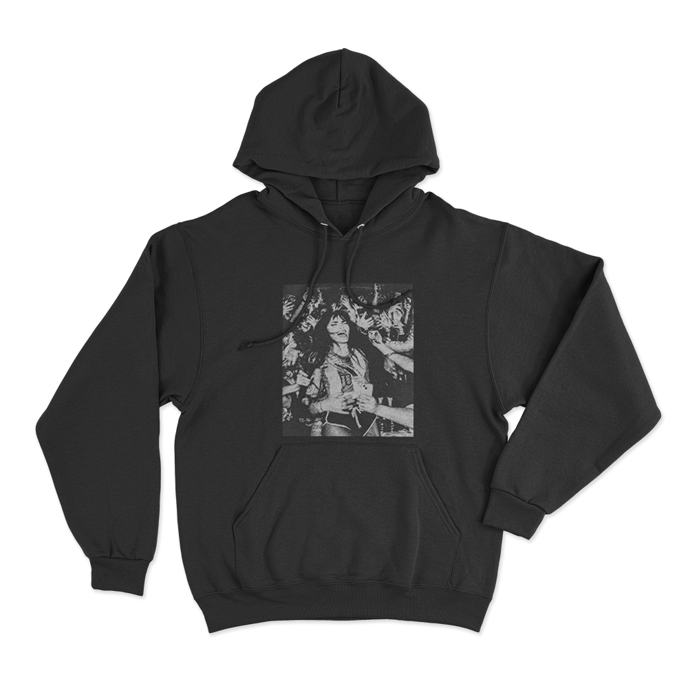 Lali Fan Moment Unisex Hoodie Black Lali Fan Moment Unisex Hoodie Black