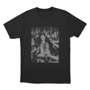 Lali Fan Moment Unisex T Shirt Black