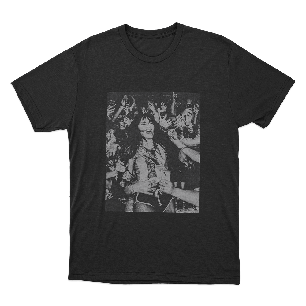 Lali Fan Moment Unisex T Shirt Black Lali Fan Moment Unisex T Shirt Black