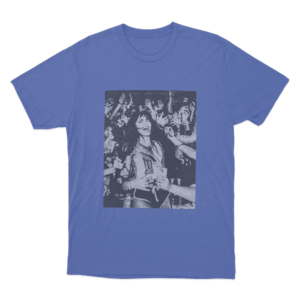 Lali Fan Moment Unisex T Shirt Blue
